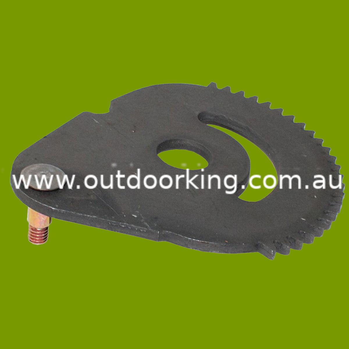 (image for) MTD Genuine Front Steering Gear Assembly 617-04094
