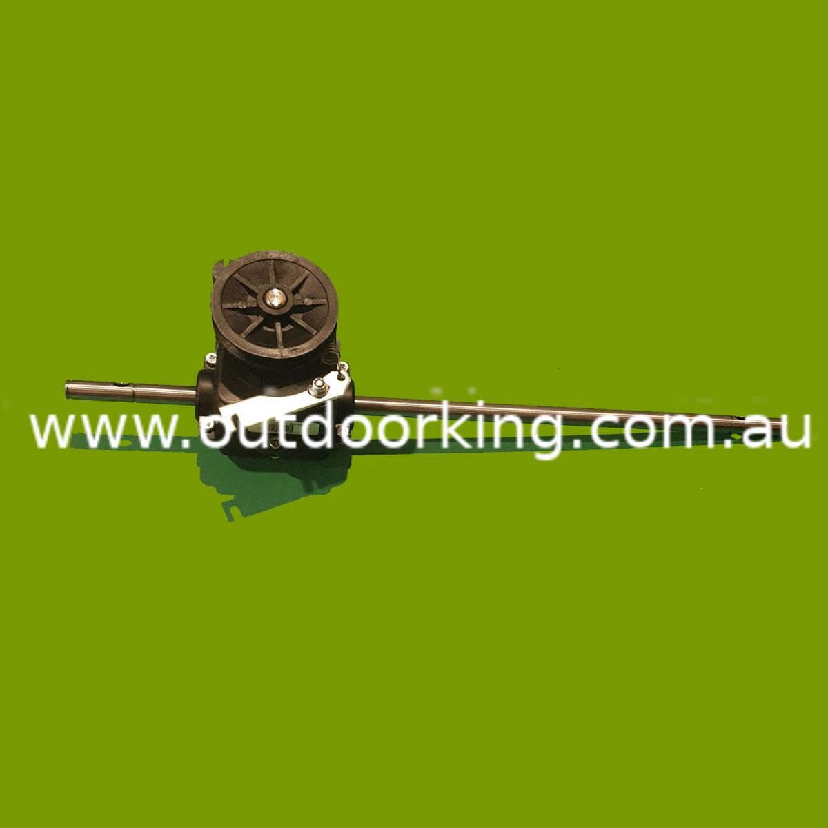 (image for) Rover Genuine Transmission Assembly-SP 18 Alloy UD, A03666, 618-05116