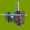 (image for) Rover Genuine Gearbox Assembly A10640, 618-06036, 61806036