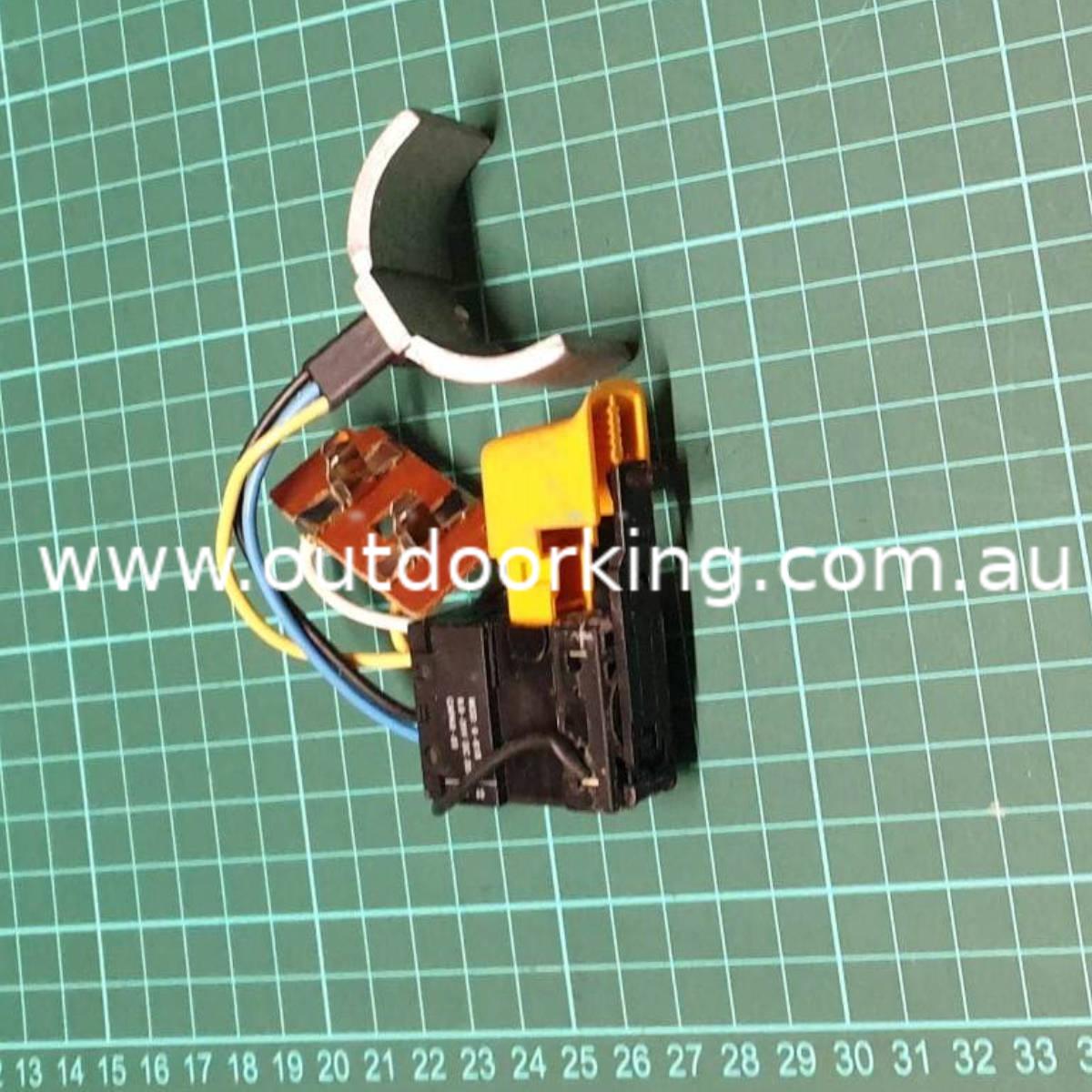 (image for) Ryobi Genuine Switch Assembly Electric Trimmer 6228681102