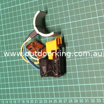 (image for) Ryobi Genuine Switch Assembly Electric Trimmer 6228681102