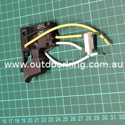 (image for) Ryobi Genuine Switch ONN/OFF 6228721002