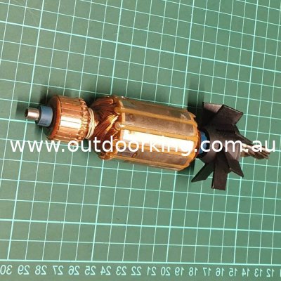 (image for) Ryobi Genuine Armature Assembly RHT406 6260203004