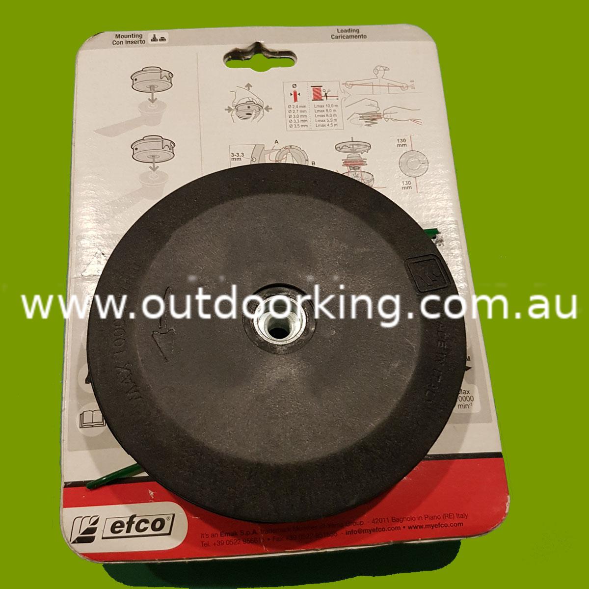 Oleo Mac Genuine Head Load & Go 63019020