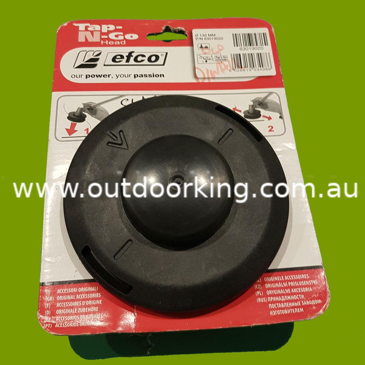 (image for) Oleo Mac Genuine Head Load & Go 63019020