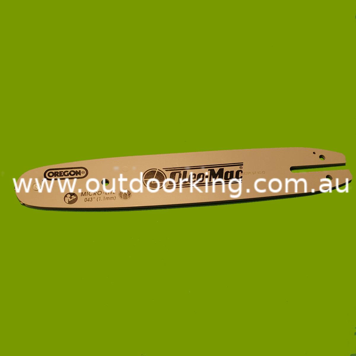 (image for) Oleo Mac Genuine Bar Cutter 10"-3/8" om 63090030, 63090030R