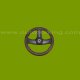 (image for) MTD / Bolens Genuine Steering Wheel,​ Soft Grip 631-04008B