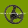 (image for) MTD / Bolens Genuine Steering Wheel 631-04028