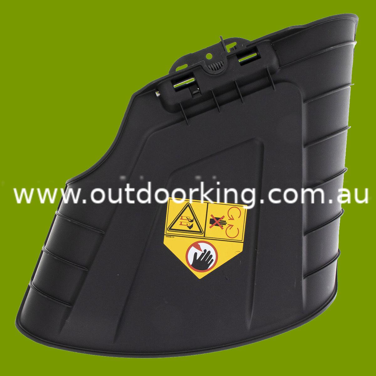 (image for) Rover Genuine Chute 631-04354B, 631-04354C
