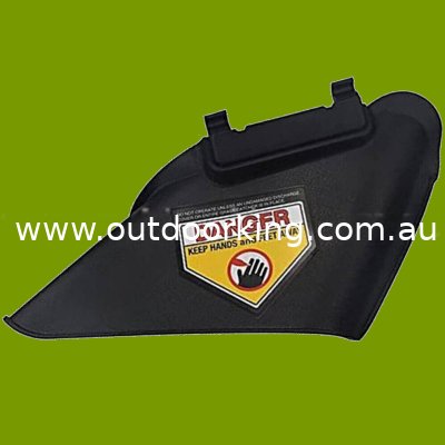 (image for) MTD, Masport Genuine Chute Assembly 631-05193, 931-1032B, 931-1032A, 931-1032, 731-1032P, 731-1032, 731-1032A, 631-0216A