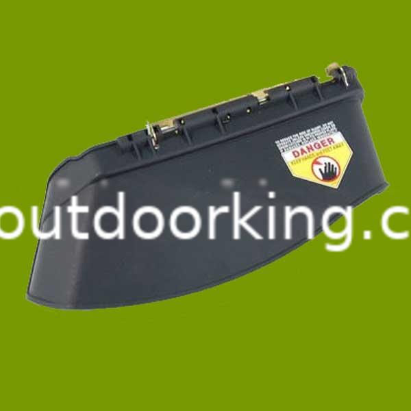 (image for) MTD Genuine Chute Assembly 48, 50 & 54 Inch Deck 631-04070, 631-04070A, 631-04070C