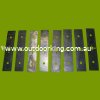 (image for) Atom Genuine 8 Tine Combination Aerator and Dethatching Blade 632046, 63204