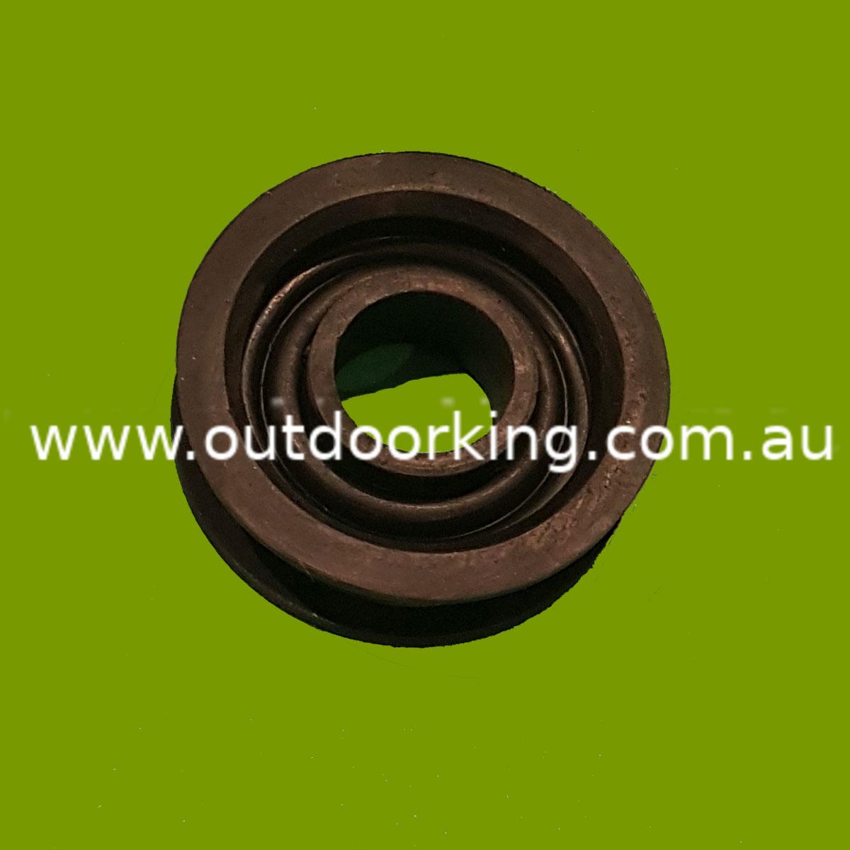 (image for) Atom Genuine Round AV Rubber 43951, 43951BS, 63220BS