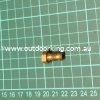 (image for) Tecumseh Carburettor Bowl Nut Two Stroke 632435