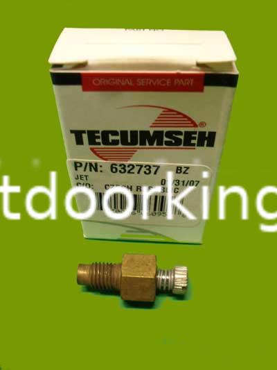 (image for) Tecumseh Genuine Carburetor Main Jet 632737