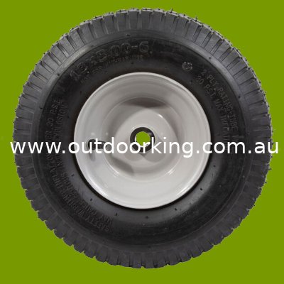 (image for) Masport, MTD, Rover Genuine Front Wheel Assembly 634-04732B, 634-04732, 634-04726, 634-04732,634-04726-0911, 634-04726-0911