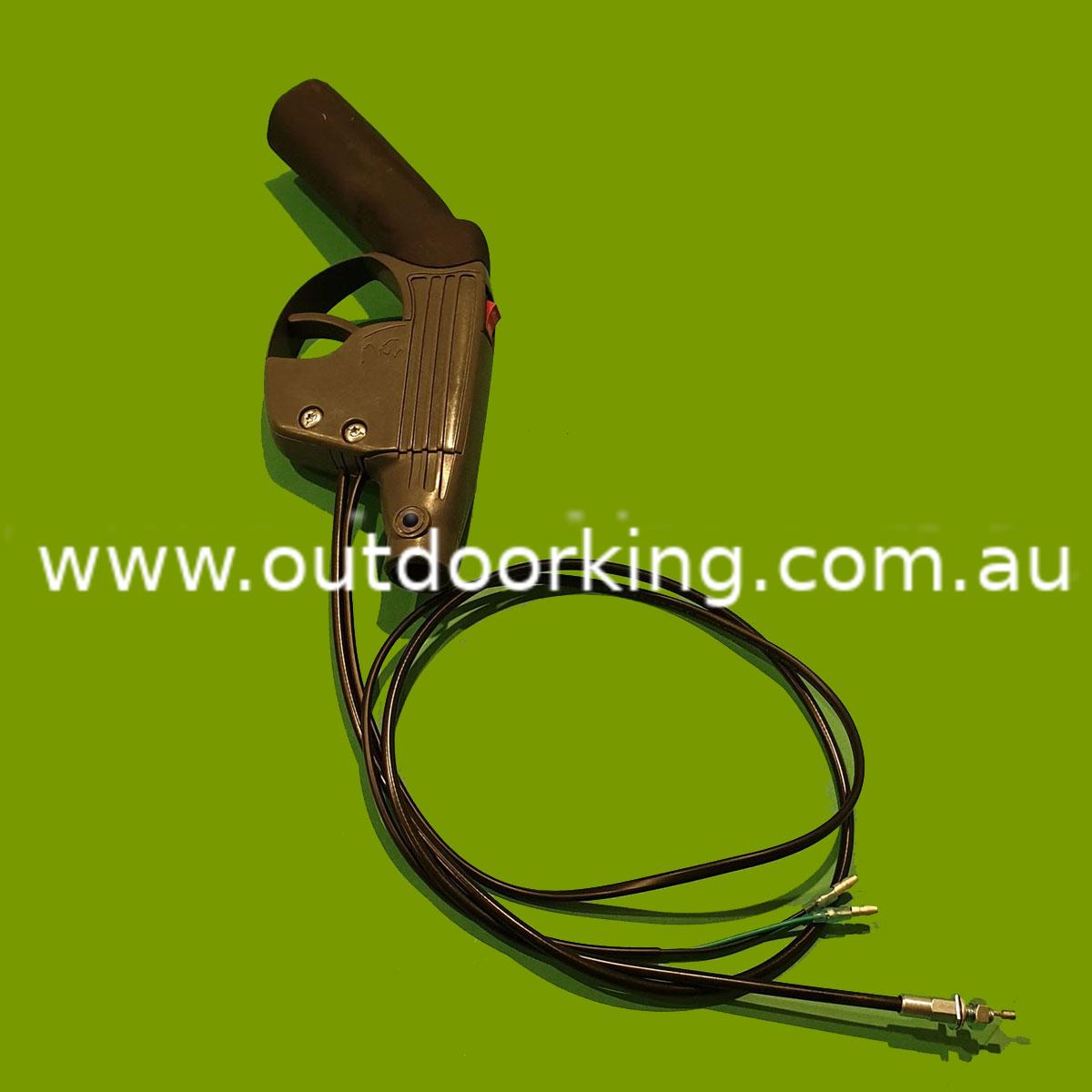 (image for) Atom Genuine 440,481,560,570,580 Right Hand Handle 63433AR