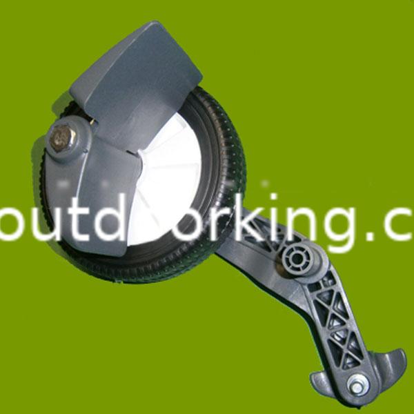 Atom Genuine  Wheel and Arm  63436AWP, 63971AWP