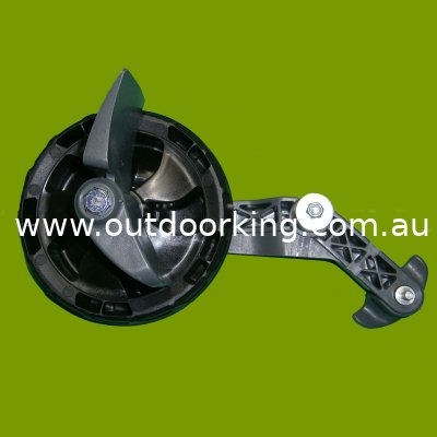 (image for) Atom Genuine Assembly Wheel 301, 410, 415, 550 6.5mm 43759, 63436WPK