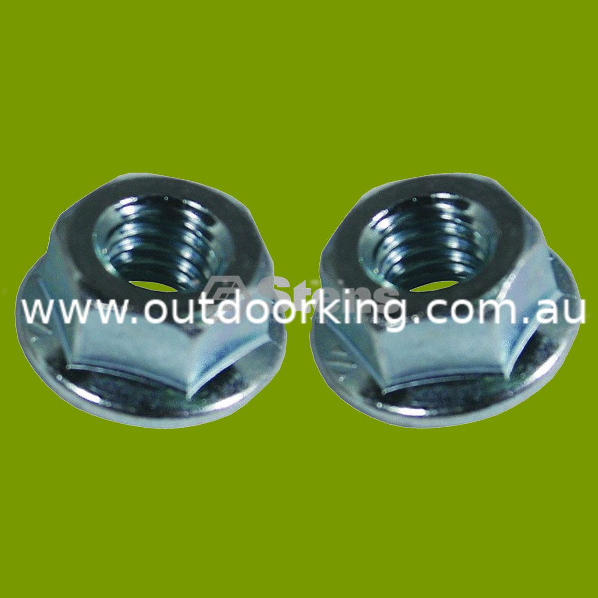 (image for) Husqvarna Bar Nut Pair 635-178