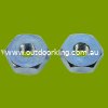 (image for) Stihl Bar Nut (Pair) 0000 955 0801, 635-293