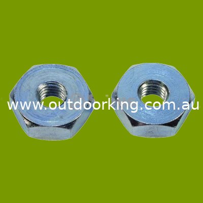 (image for) Stihl Bar Nut (Pair) 0000 955 0801, 635-293