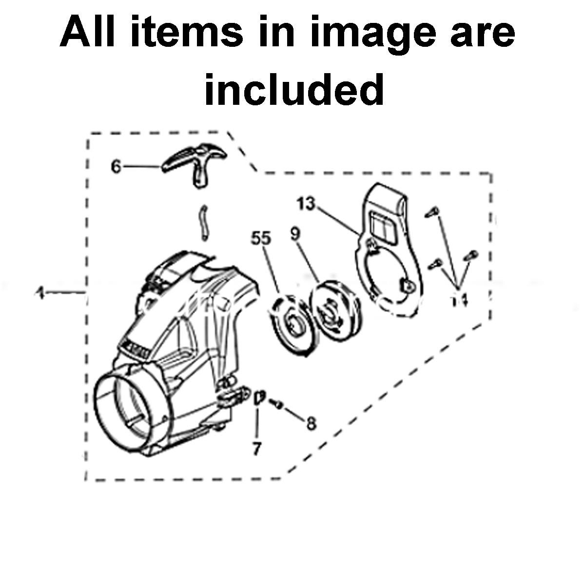 (image for) Atom Genuine Fan Cover 63635