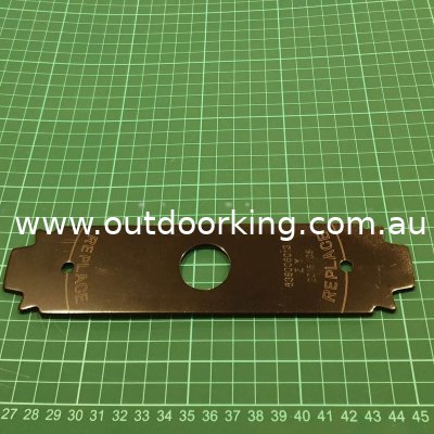 (image for) Ryobi Genuine EdgerAttachment Blade 638006013