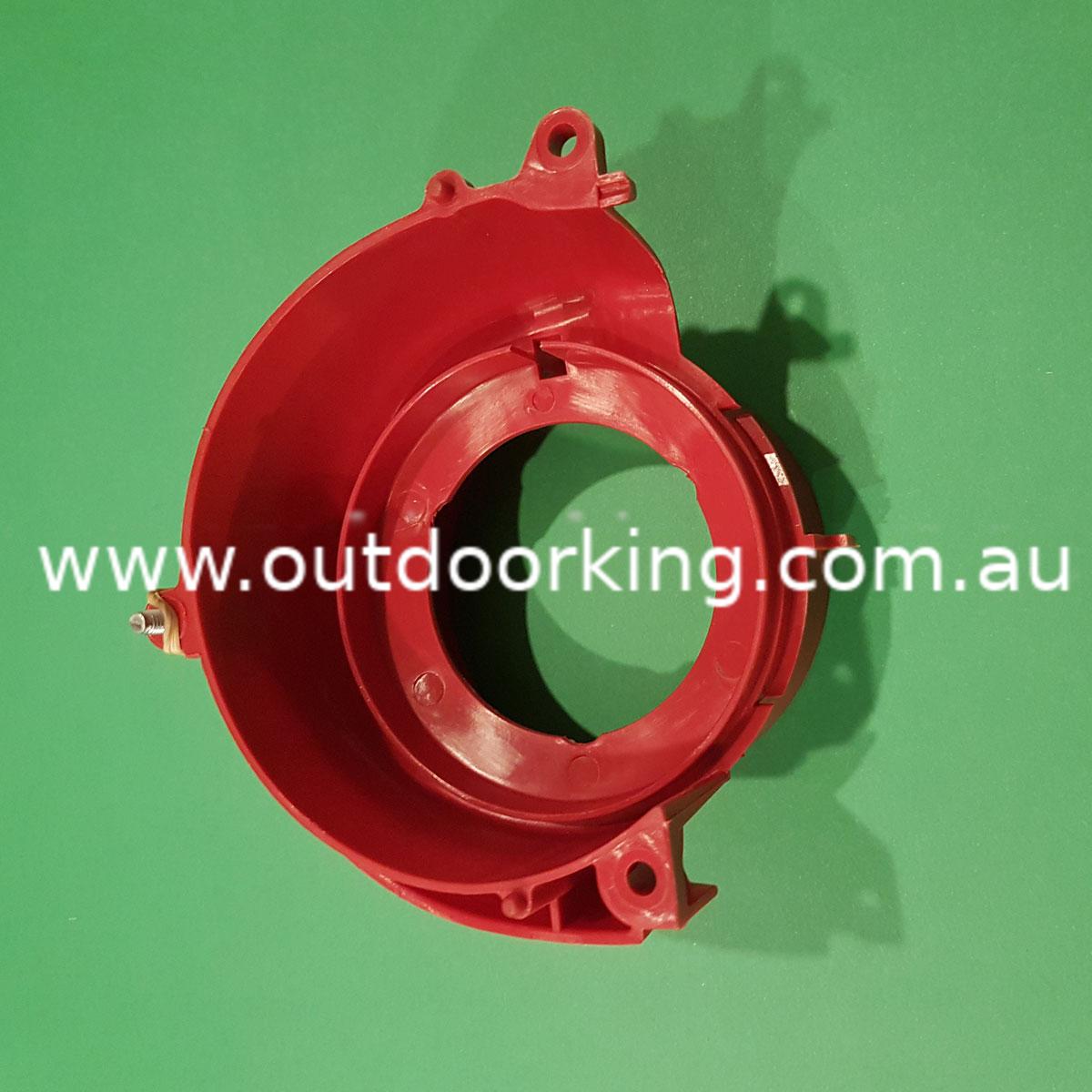 Modal Additional Images for Atom Genuine Mount / Cowl GX25  63806RN