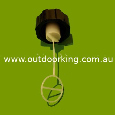 (image for) Atom Genuine Tank Petrol Cap 64094