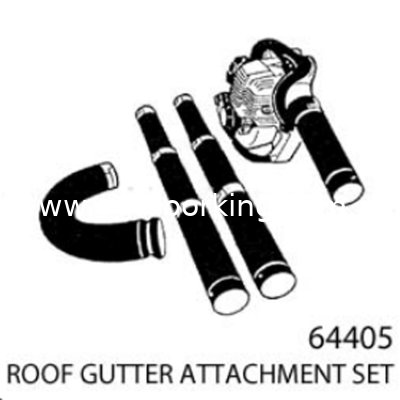 (image for) ATOM GENUINE BL GUTTER ATTACHMENT, 64405
