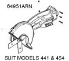 (image for) Atom Genuine Red Main Body 64951ARN