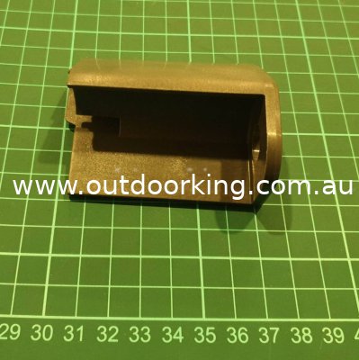 (image for) ATOM GENUINE EDG DOM DEBRI FLAP CASE GREY, 64963WN