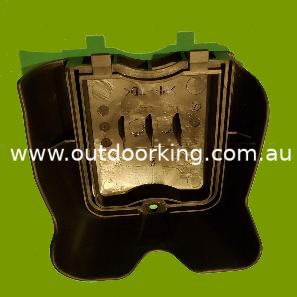 Modal Additional Images for Atom Genuine Air Filter Cover 64989
