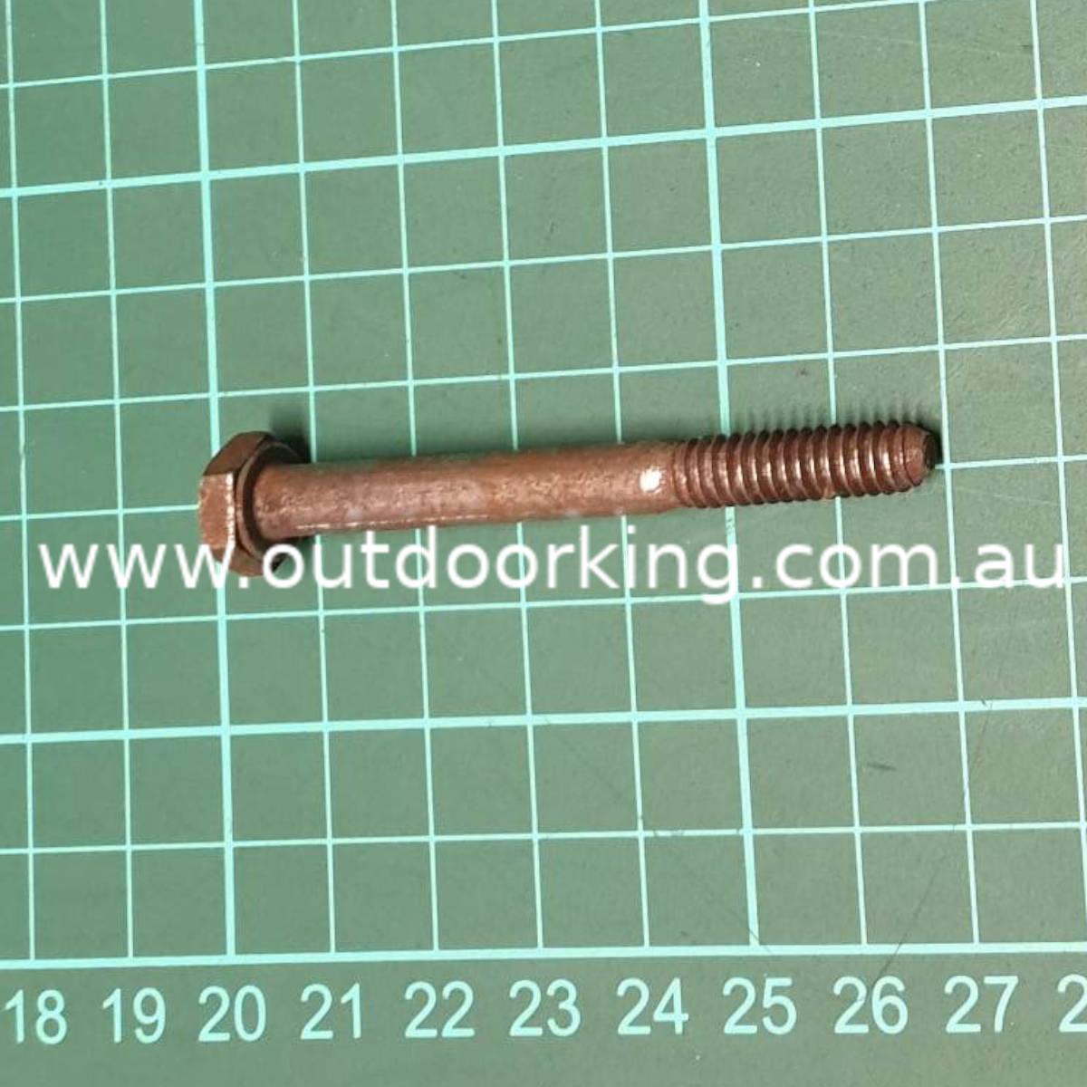 (image for) Tecumseh Mufler Bolt 650774