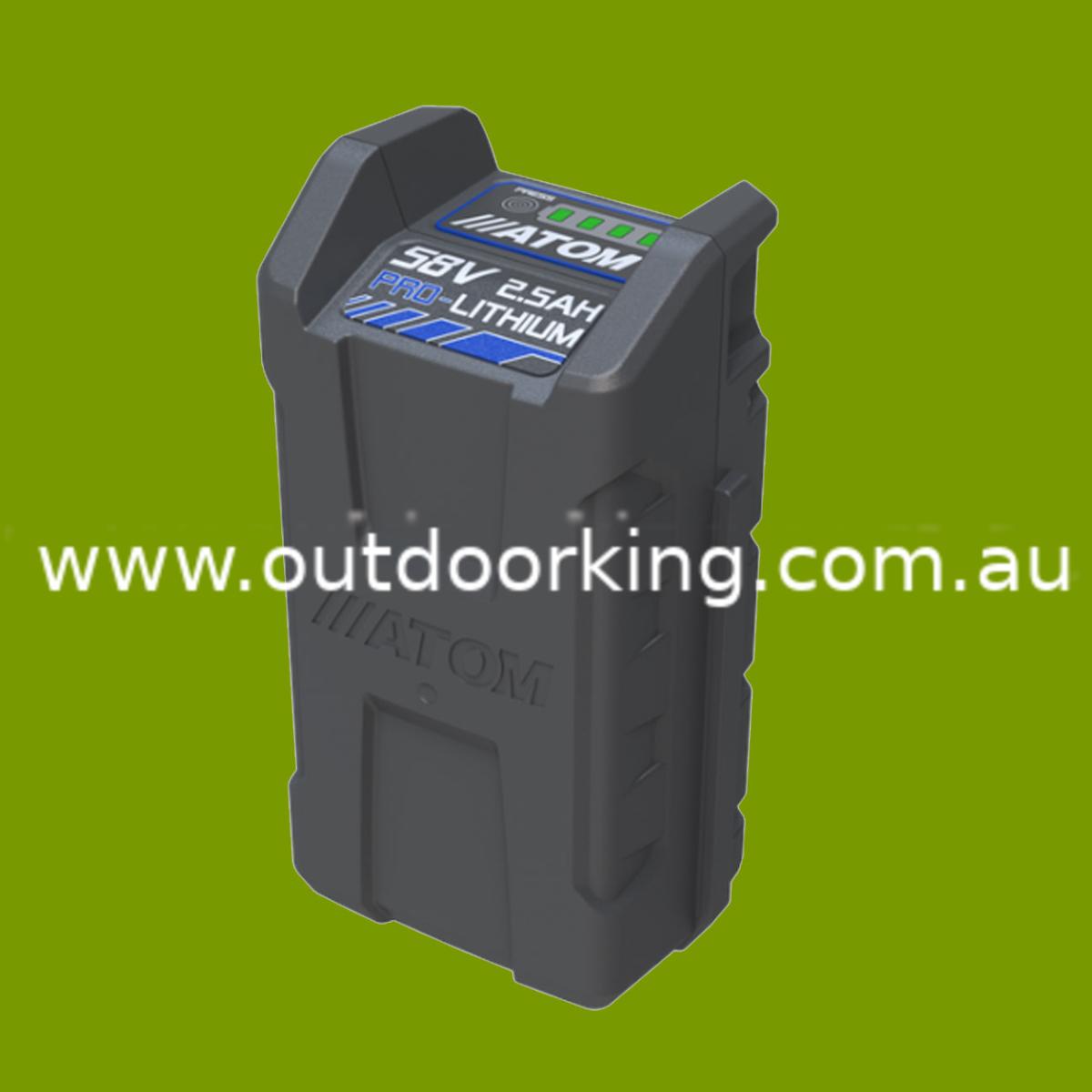 (image for) Atom Genuine Battery 2.5AH, 65296