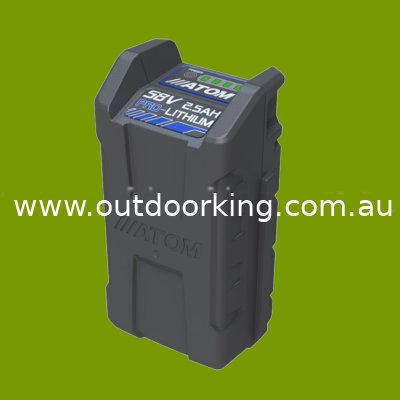 (image for) Atom Genuine Battery 2.5AH, 65296