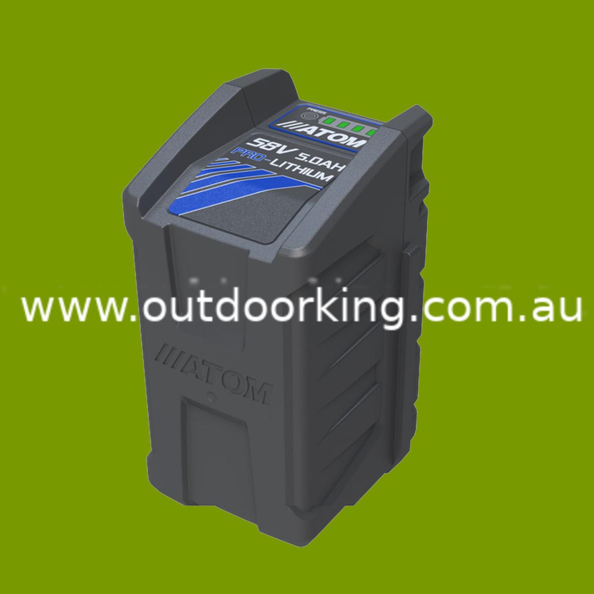 (image for) Atom Genuine Battery 5.0AH, 65297