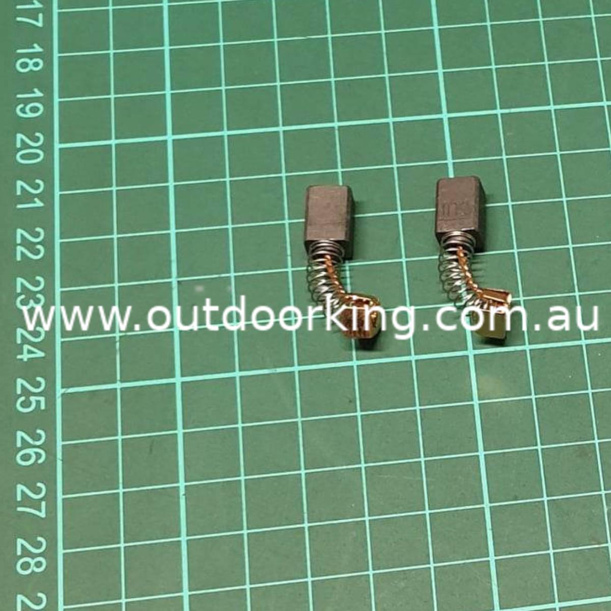 (image for) Ryobi Genuine Carbon Brushes RG600G 6540013