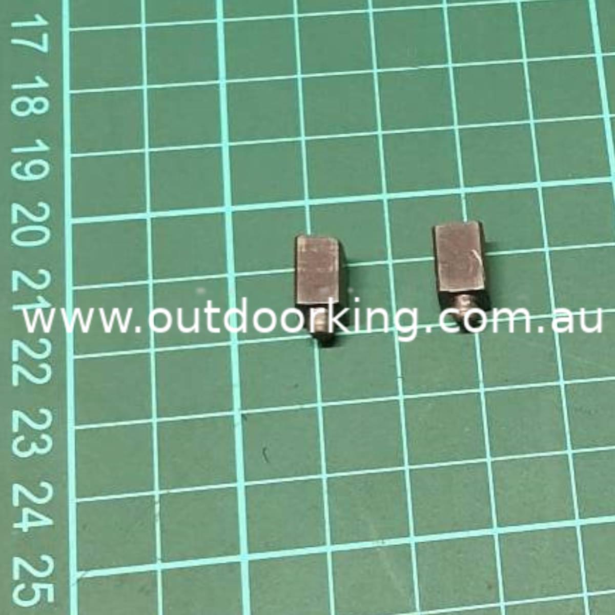 (image for) Ryobi Genuine Carbon Brushes HS35, LS35 6540463
