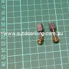 (image for) Ryobi Genuine Carbon Brushes HG100 6540623