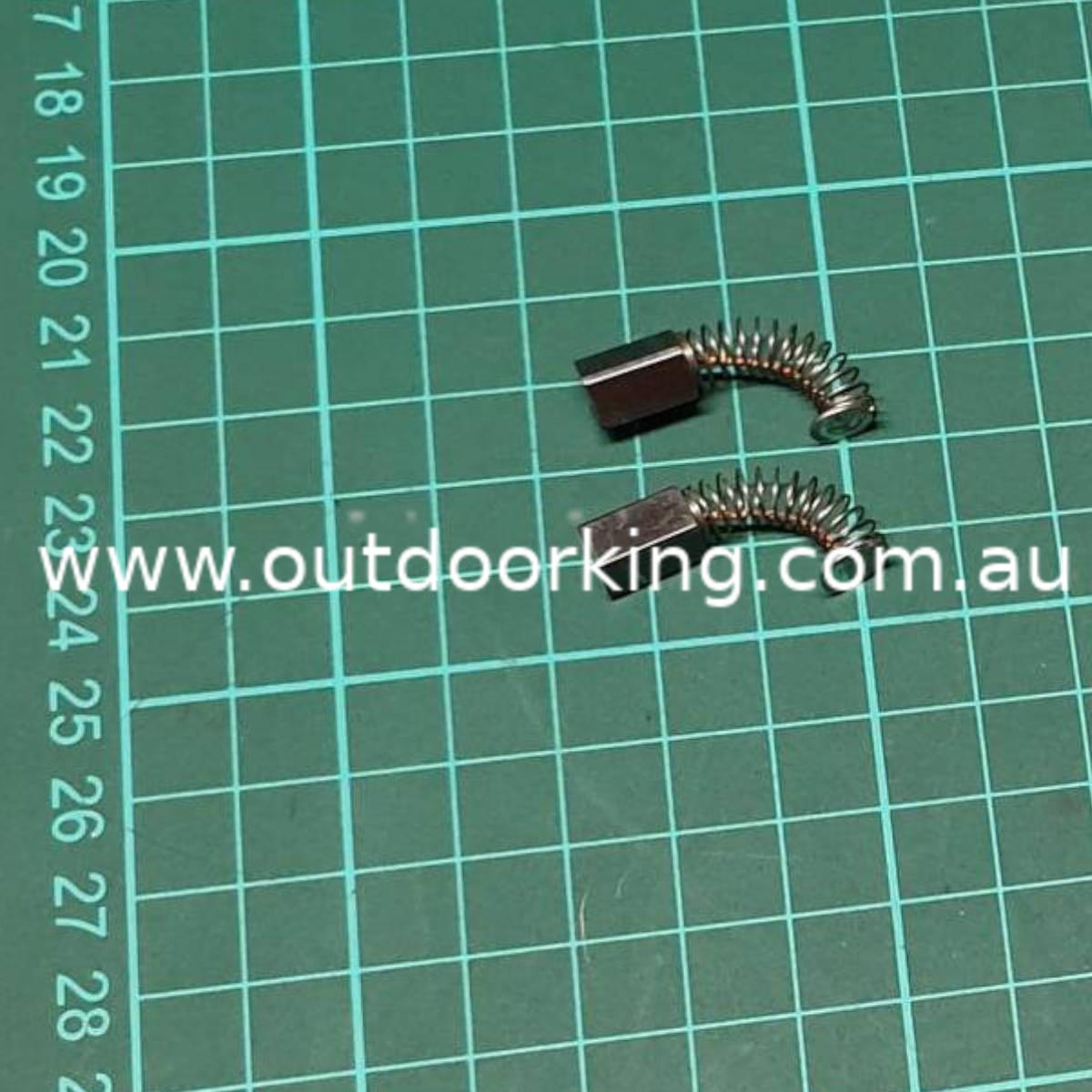 (image for) Ryobi Genuine Carbon Brushes 6540653