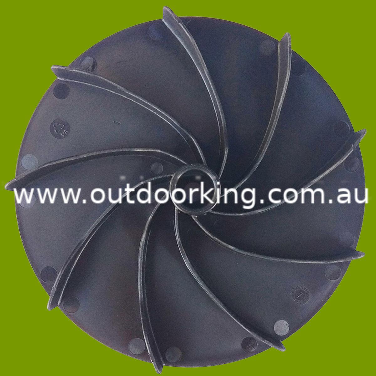 Modal Additional Images for Oleo-Mac Genuine Fan  066050005, 066050005A, 66050005AR