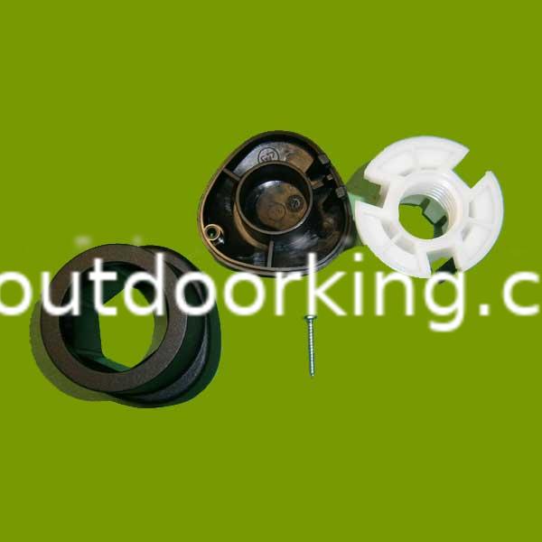 Modal Additional Images for Oleo-Mac Genuine Self Propelled Height Adjuster Assembly  66060355A