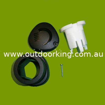 (image for) Oleo-Mac Genuine Self Propelled Height Adjuster Assembly 66060355A