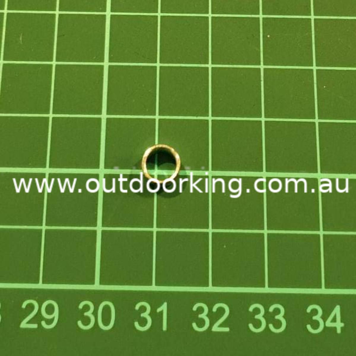 (image for) Tanaka Genuine Fuel Tank Metal Hold Collar 65900801200, 6692244