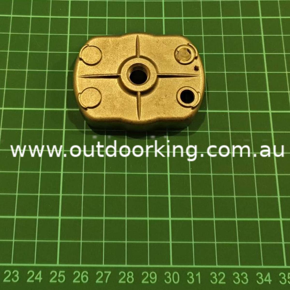 Modal Additional Images for Tanaka Genuine Starter Pulley 7980422090, 6693395