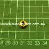 (image for) Tanaka Genuine THT2000 Hedge Trimmer Blade Bolt Nut 99182060001, 6695170
