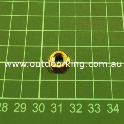 (image for) Tanaka Genuine THT2000 Hedge Trimmer Blade Bolt Nut 99182060001, 6695170