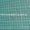 (image for) Homelite Genuine Piston Ring 671081001